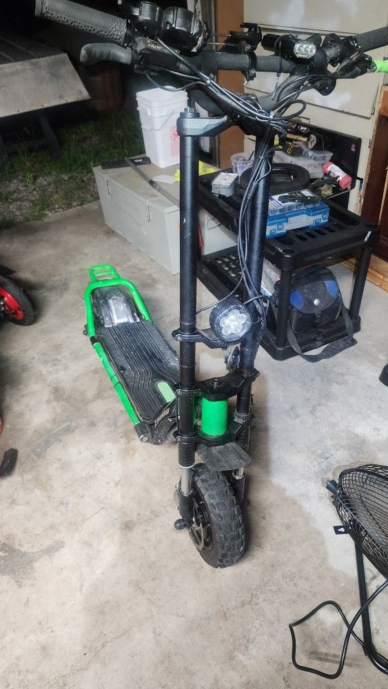 Kaabo Wolf Warrior Gt