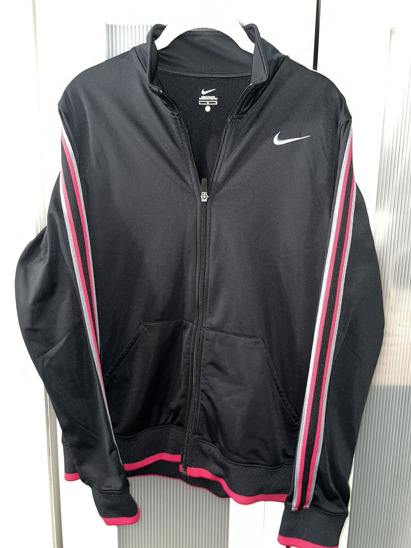 Nike Women Track Sweater