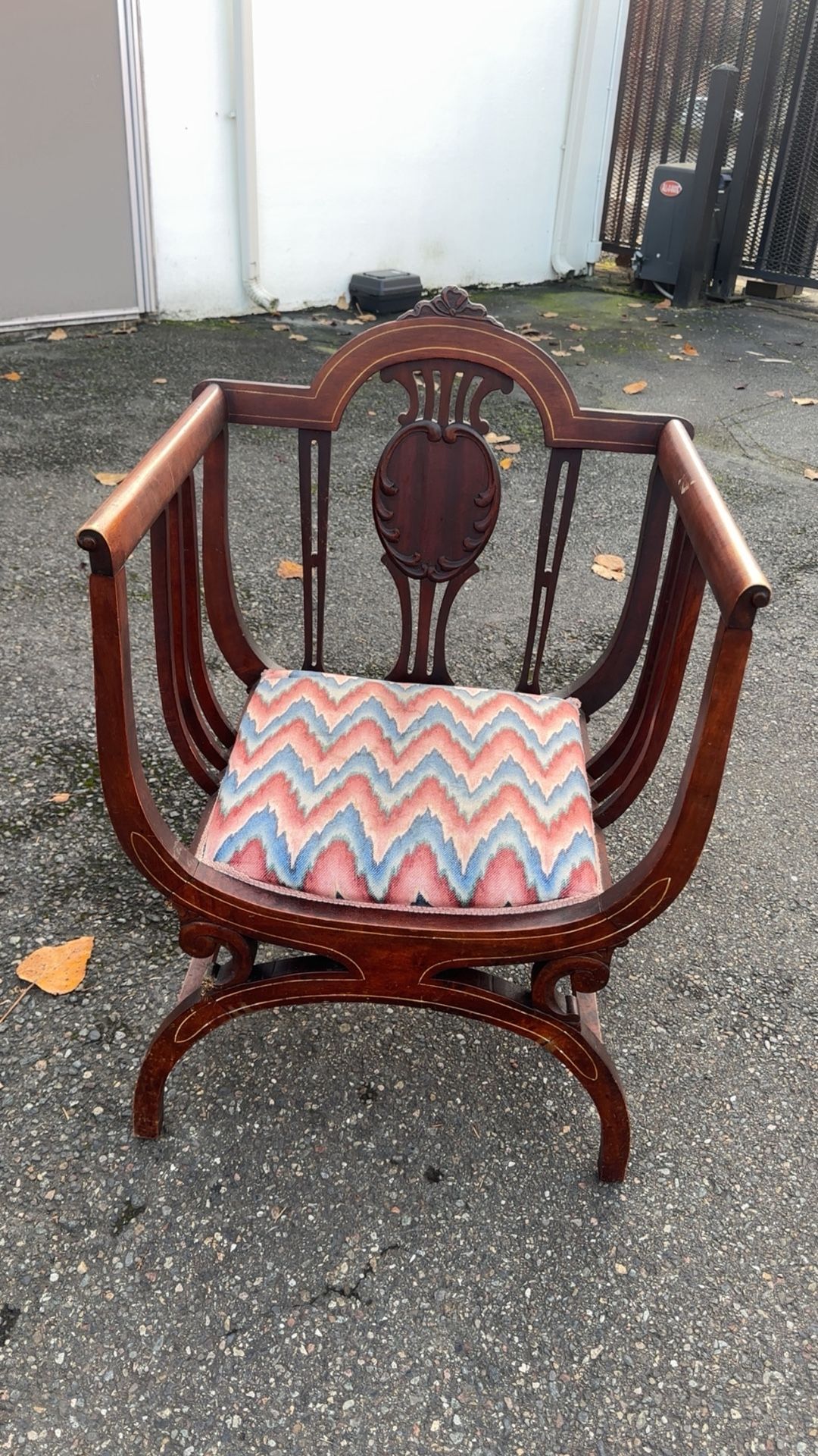 Antique Chair