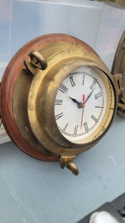 Antique reloj