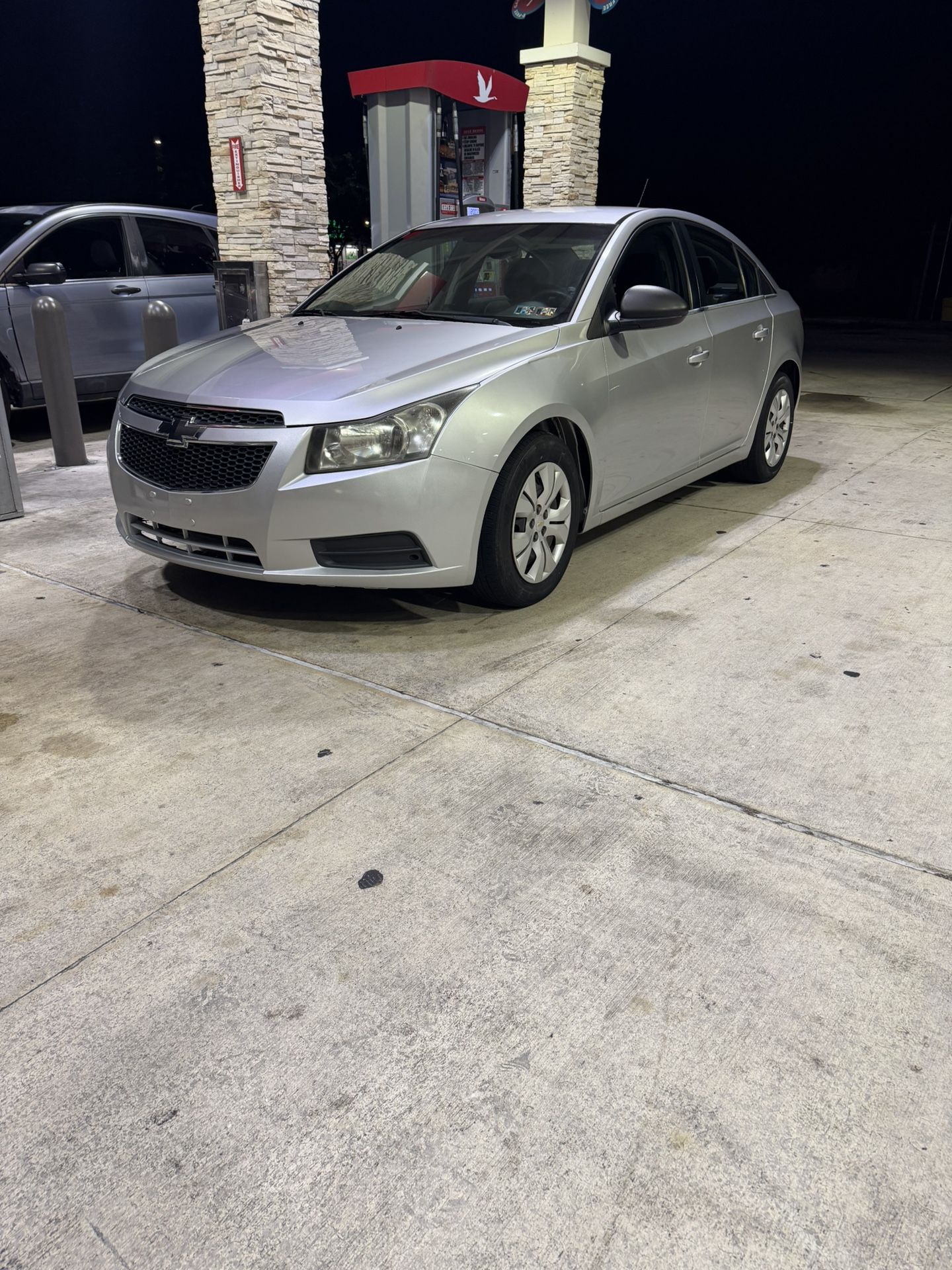 2012 Chevy Cruz