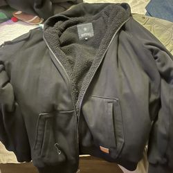 Men’s Warm Jacket