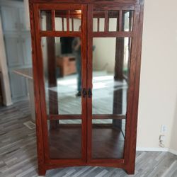 Craftsman Display Case 