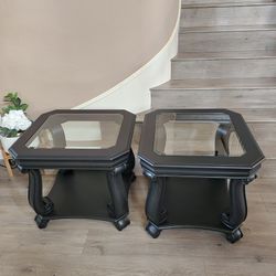 2 End Tables