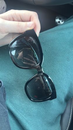 Gucci glasses.