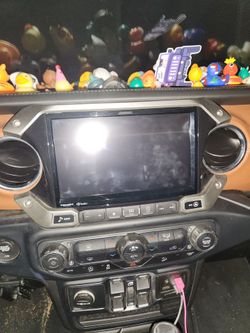 Alpine x409 wra jl for 2019 and up