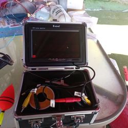 Eyoyo Underwater Fishing Camera