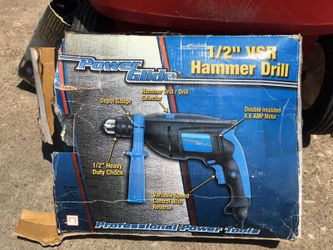 Hammer Drill