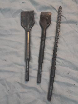 Chisels For Hammer Drill