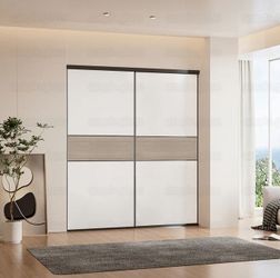 MDF Closet Doors in Stock!