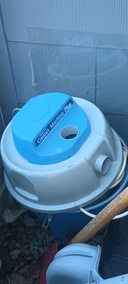 Carpet Machine Plus vacuum 