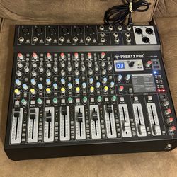 Mixer PHENYX 
