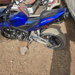 04 Cbr 600rr