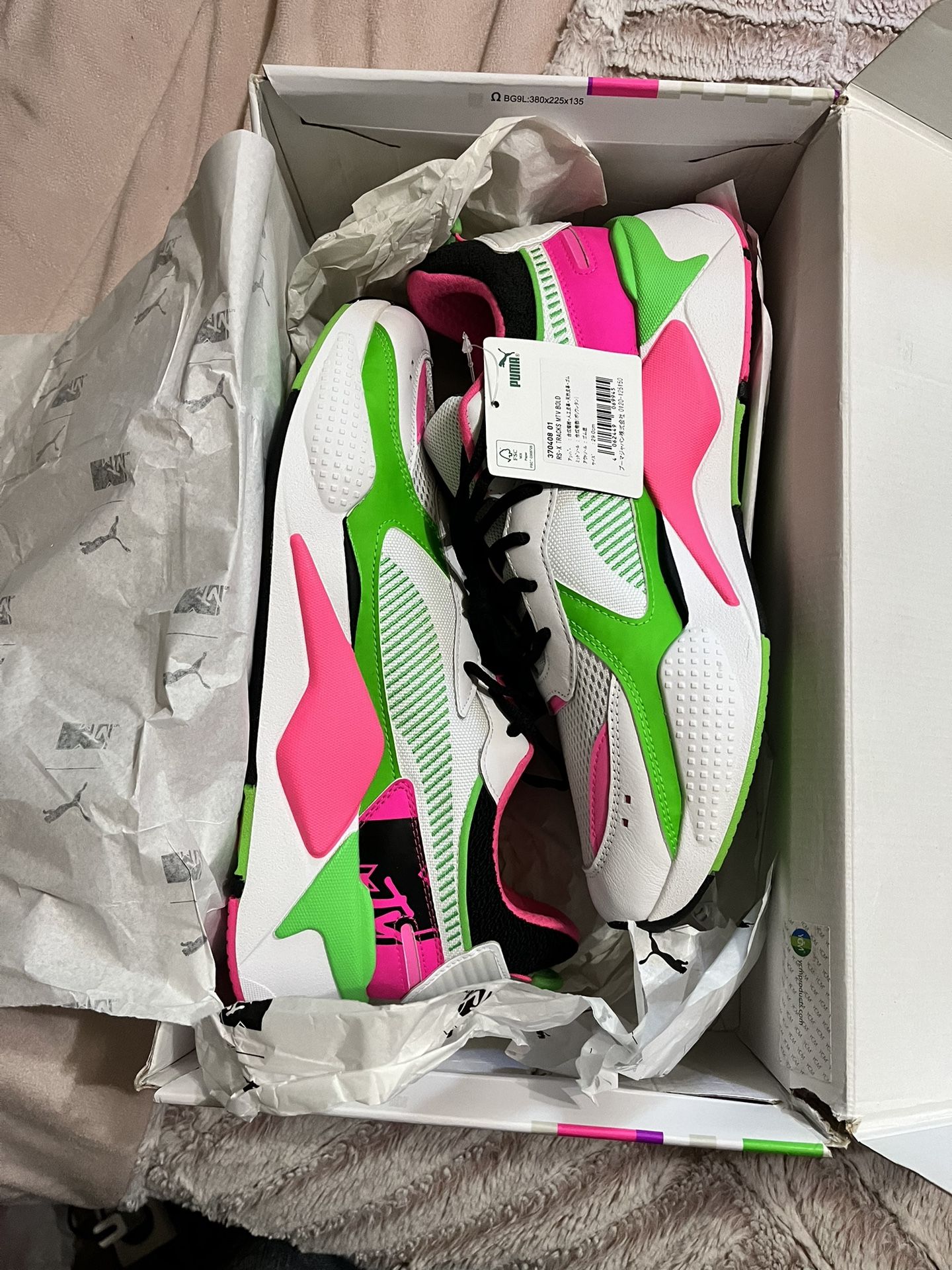 Puma RS-X Tracks MTV Bold