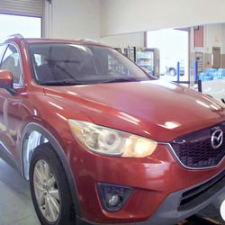 2014 MAZDA CX5 