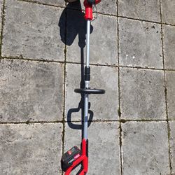 Bauer Grass Trimmer
