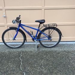 Schwinn Frontier Bike