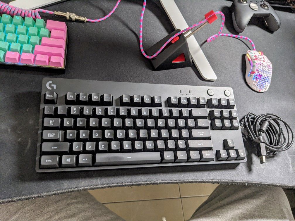 Logitech G Pro TKL (keyboard)