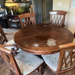 Dining Room Table, Free 