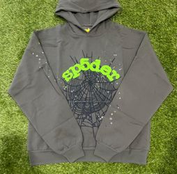 Sp5der Hoodie (Can Negotiate)