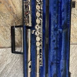 Yamaha Flute 