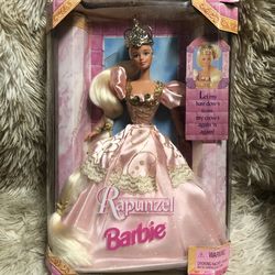 Barbie Rapunzel 1997 Mattel 17646