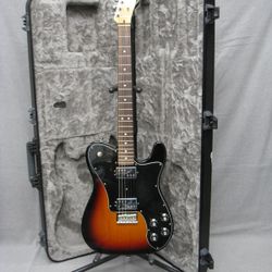 2017 Fender American Professional Telecaster Electric Guitar USA