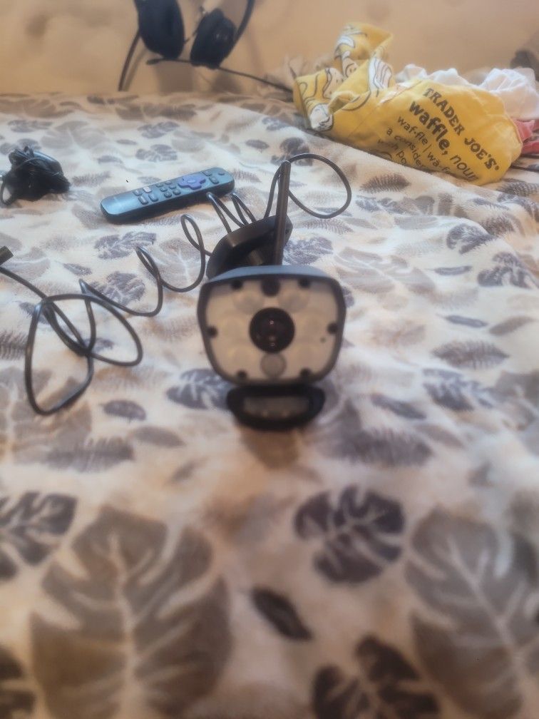 Uniden HD Security Camera