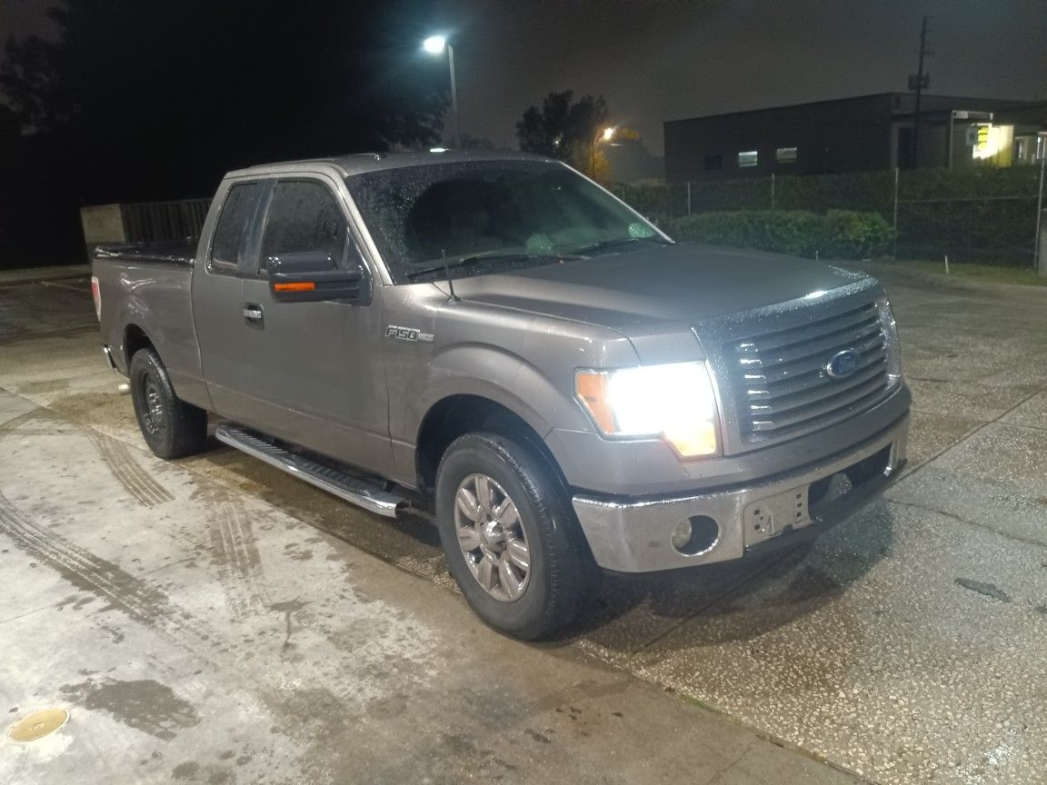 2011 Ford F-150