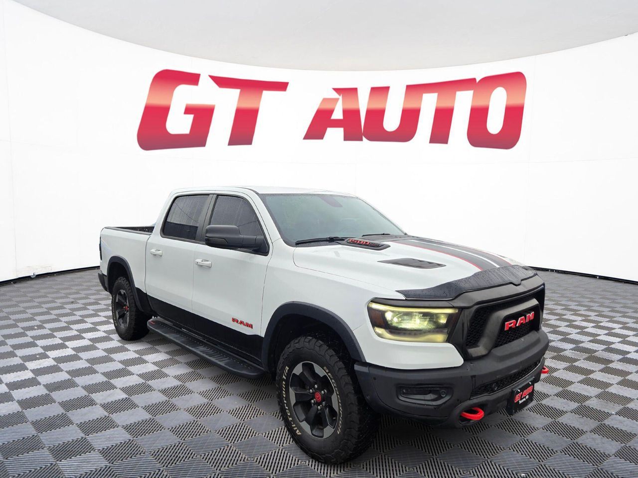 2020 RAM 1500