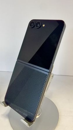 Samsung Galaxy Z Flip 6 Unlocked 512 gb - Black