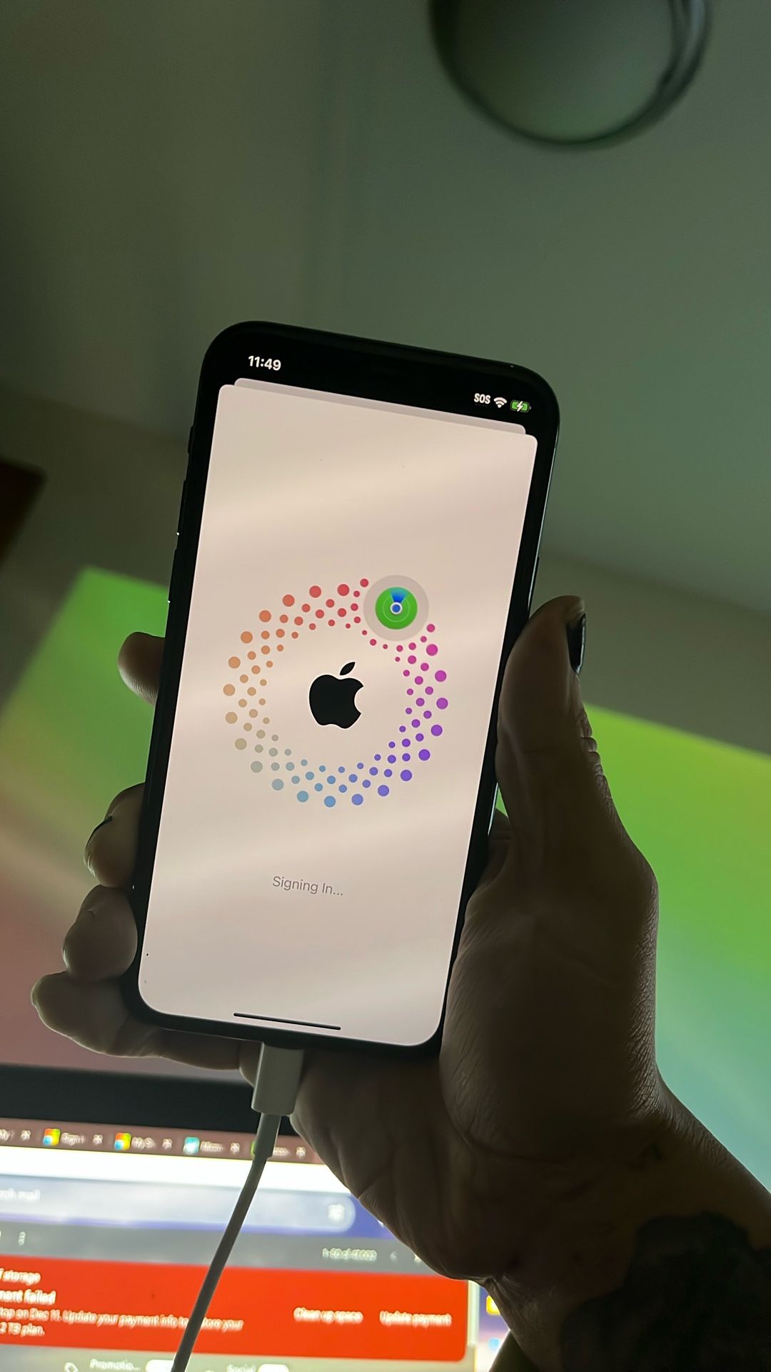 iPhone 11 Pro 256GB Unlocked Blue