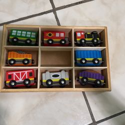 Magnetic Train
