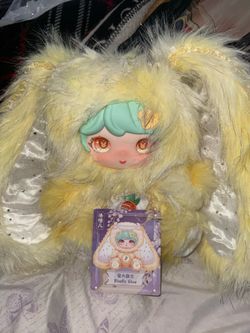LUXI 400% Plush Firefly Glow