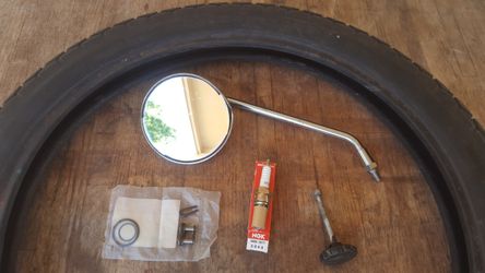 Honda Trail 110 Parts