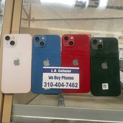 Iphone 13 128gb Unlocked 