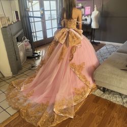 Quinceanera Decor