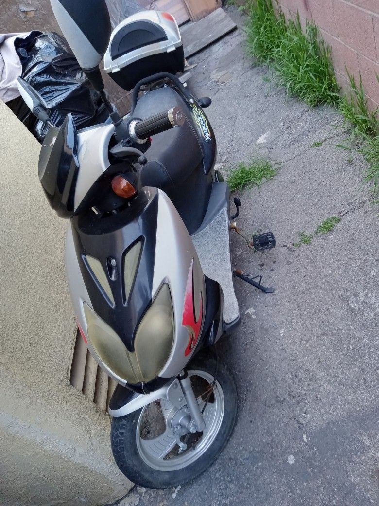 Extreme Ellecteic Scooter