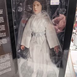 Star Wars Side Show Collectibles ANH Princess Leia
