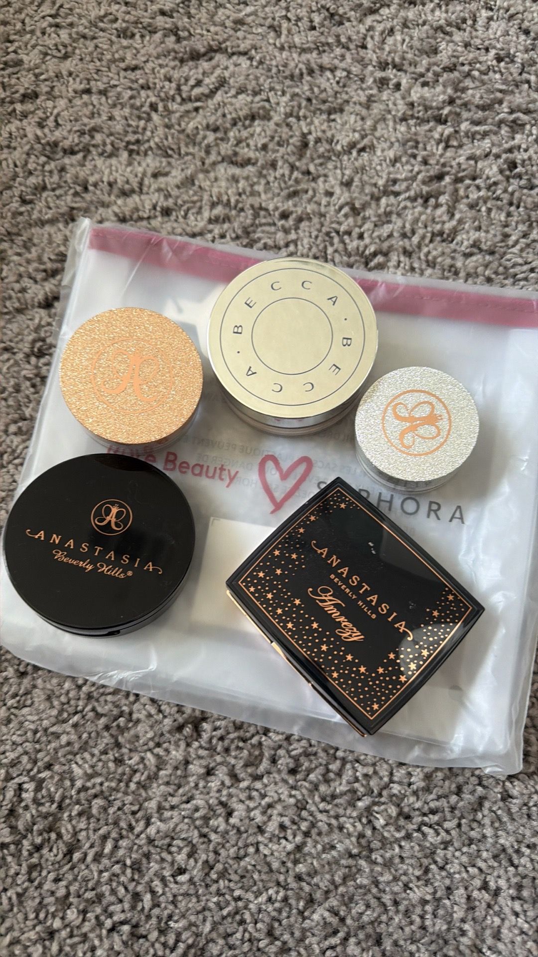 Highlighter Bundle - Anastasia, Becca
