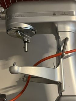 8 Quart Commercial Mixer