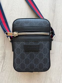 Gucci Strap Cross Body Messenger Bag