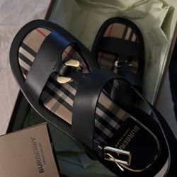 Burberry Woman’s Sandals 