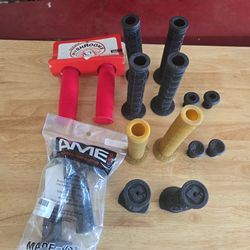 BMX grips