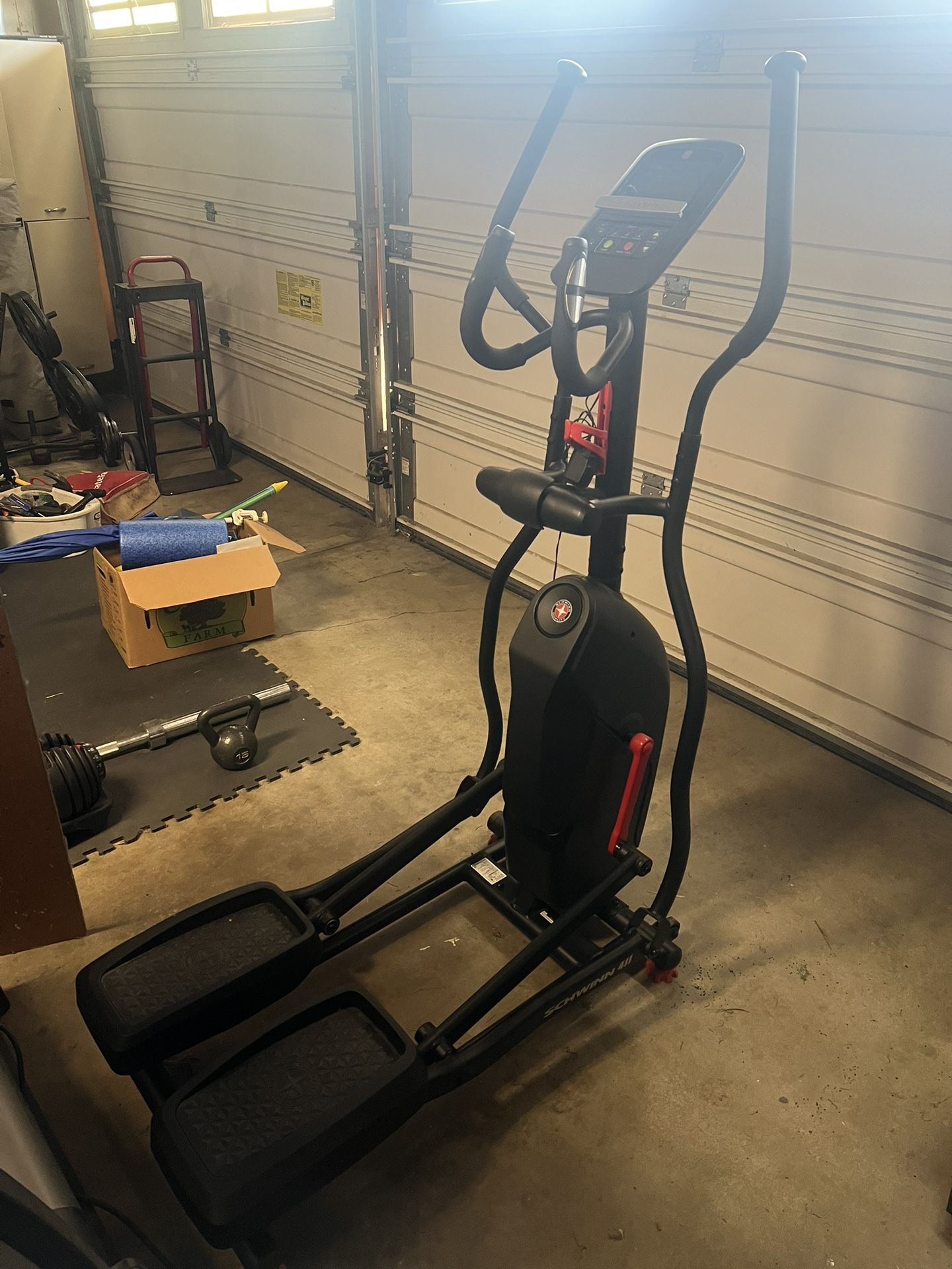 Schwinn Elliptical