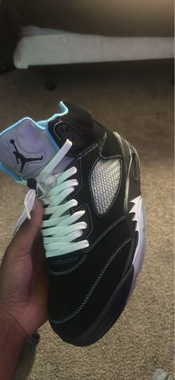 jordan 5 Unc