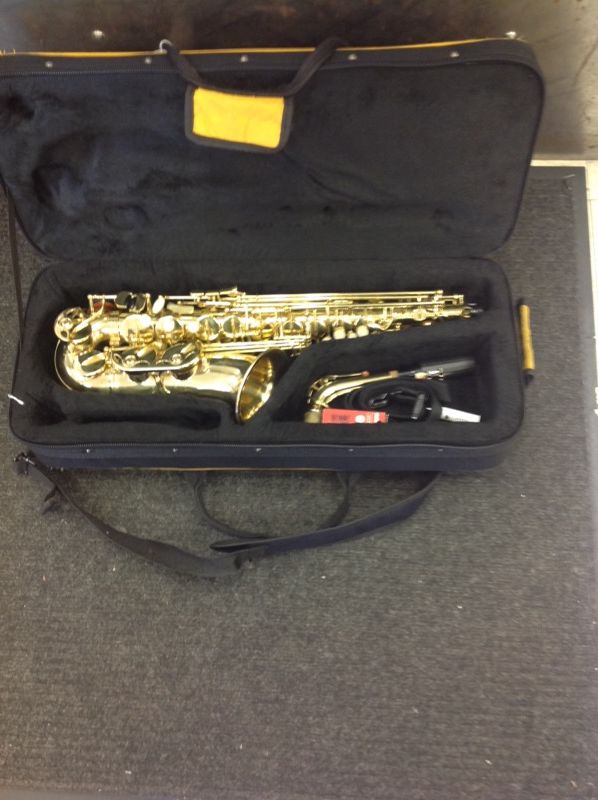 Prelude saxophone
