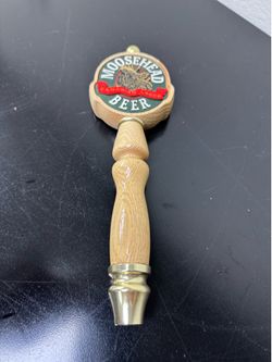 Tap handle new Moosehead  Canadian