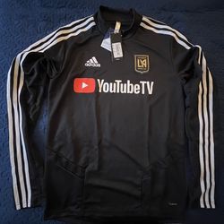 Adidas LAFC Tiro19 Training Sweatshirt