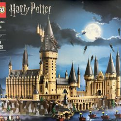 LEGO Harry Potter Castle Set 71043